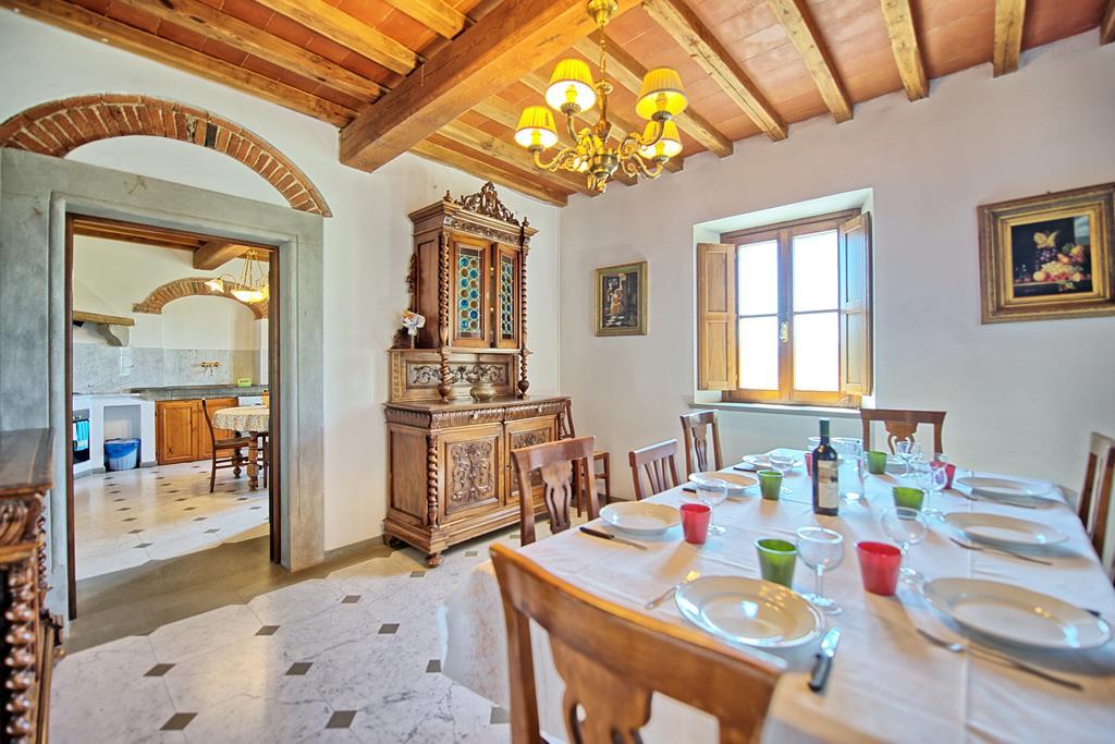 Villa Panzalla By Posarellivillas Santo Stefano A Tizzano Εξωτερικό φωτογραφία