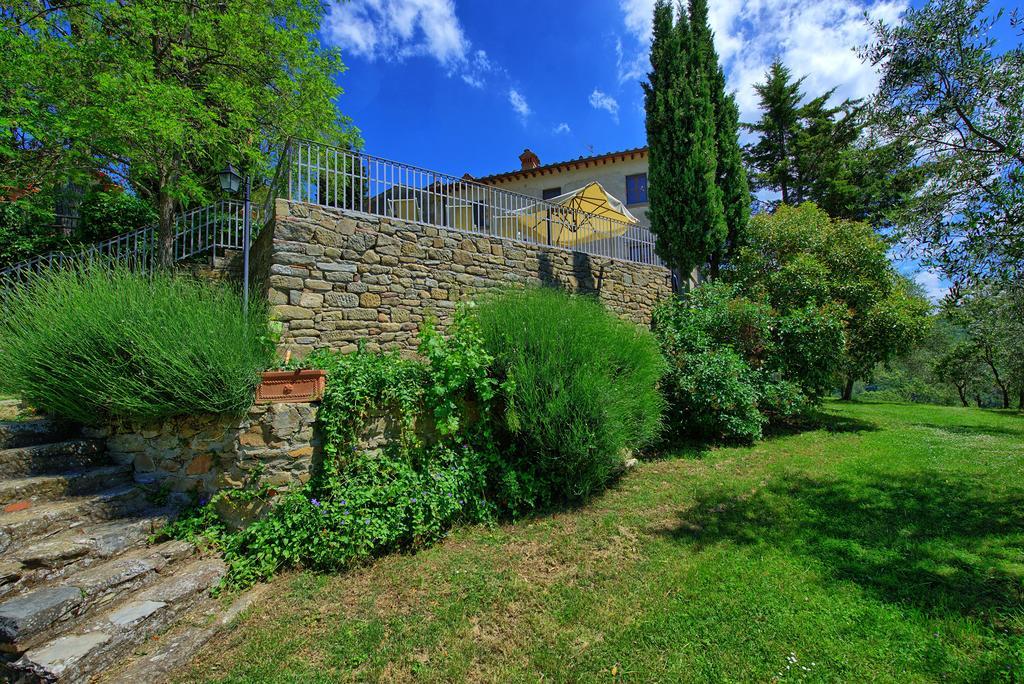 Villa Panzalla By Posarellivillas Santo Stefano A Tizzano Εξωτερικό φωτογραφία