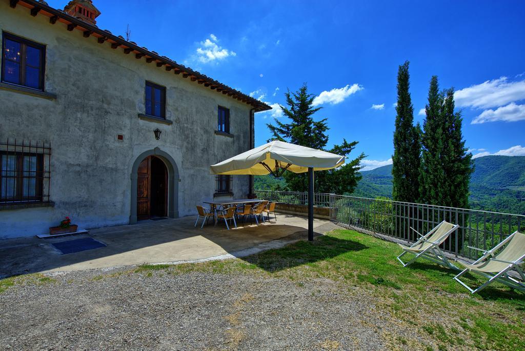 Villa Panzalla By Posarellivillas Santo Stefano A Tizzano Εξωτερικό φωτογραφία