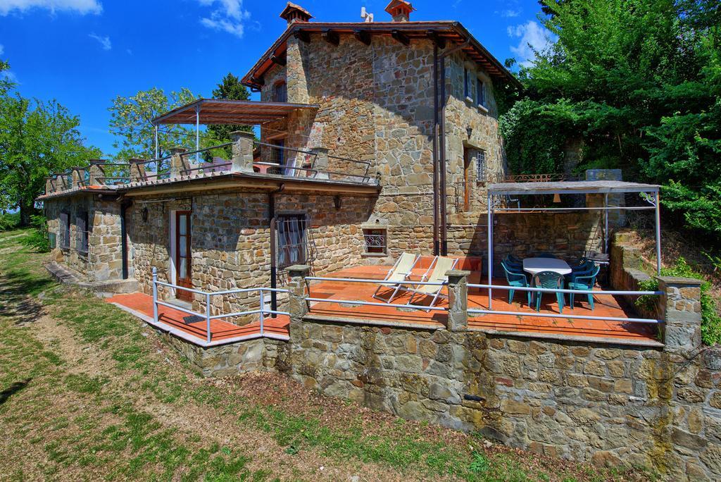 Villa Panzalla By Posarellivillas Santo Stefano A Tizzano Εξωτερικό φωτογραφία