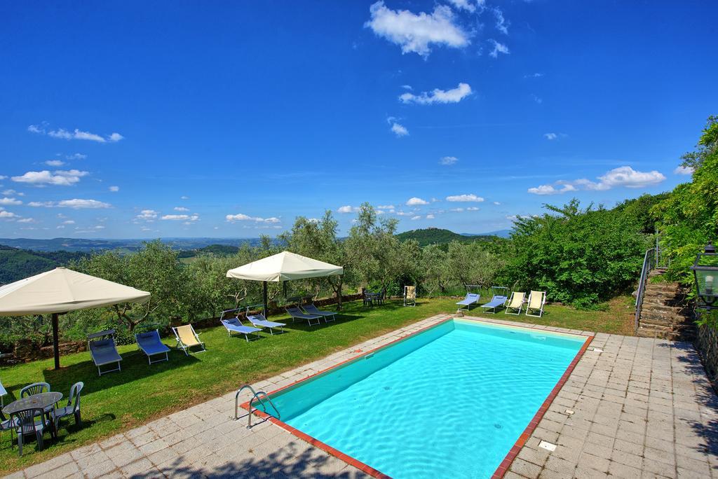 Villa Panzalla By Posarellivillas Santo Stefano A Tizzano Εξωτερικό φωτογραφία