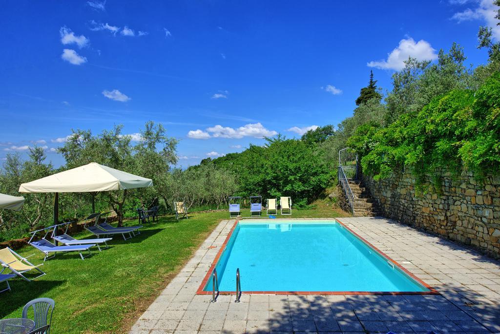 Villa Panzalla By Posarellivillas Santo Stefano A Tizzano Εξωτερικό φωτογραφία