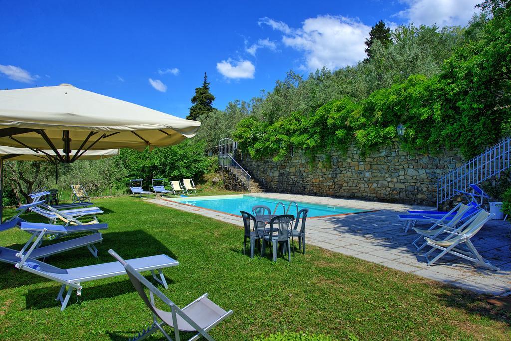 Villa Panzalla By Posarellivillas Santo Stefano A Tizzano Εξωτερικό φωτογραφία