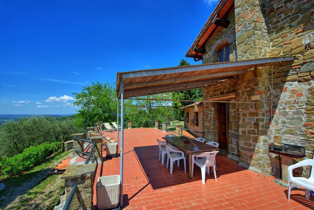 Villa Panzalla By Posarellivillas Santo Stefano A Tizzano Εξωτερικό φωτογραφία