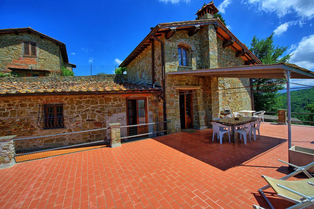 Villa Panzalla By Posarellivillas Santo Stefano A Tizzano Εξωτερικό φωτογραφία