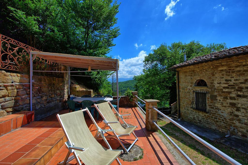 Villa Panzalla By Posarellivillas Santo Stefano A Tizzano Εξωτερικό φωτογραφία